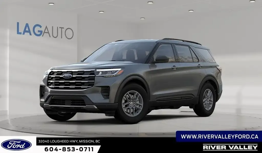 Ford Explorer 2026 photo 2