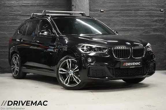 BMW X1 2017 photo 2