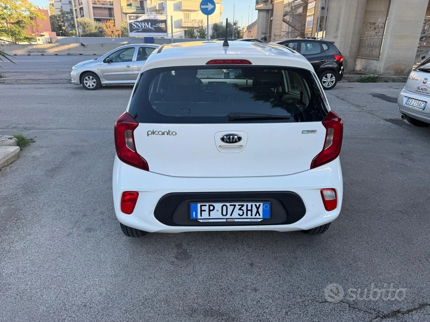 Kia Picanto 2018 photo 5