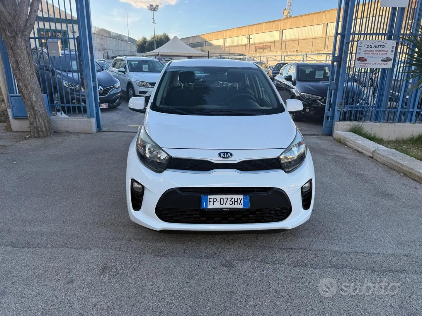 Kia Picanto 2018 photo 2