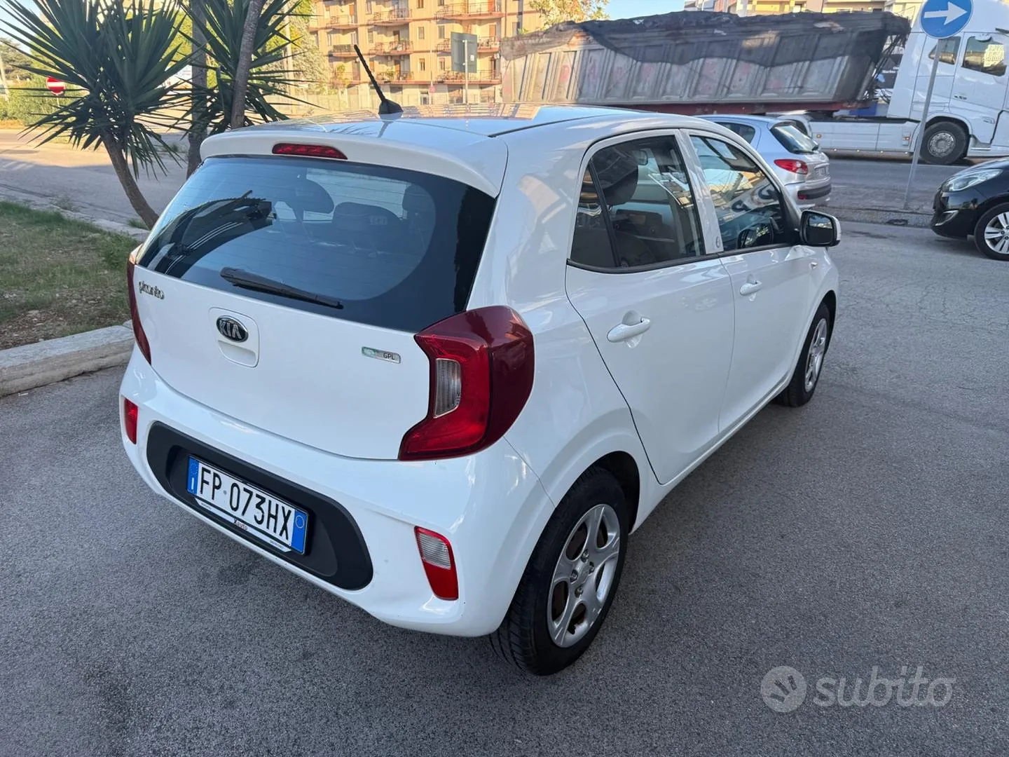 Kia Picanto 2018 photo 4