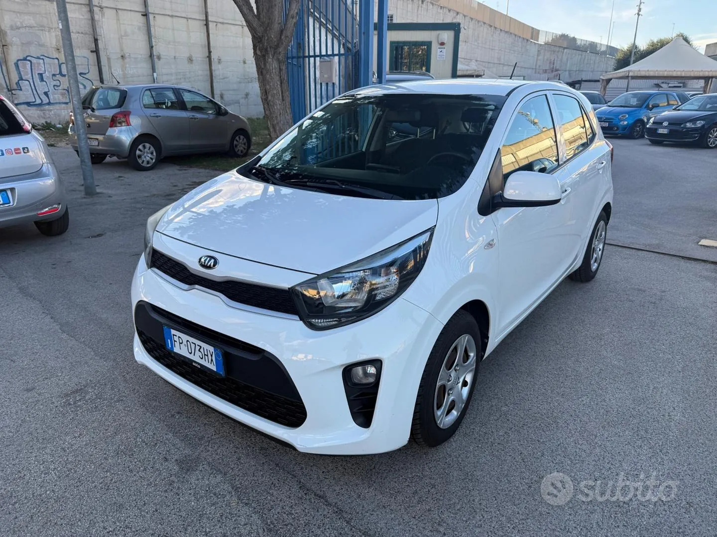 Kia Picanto 2018 photo 3