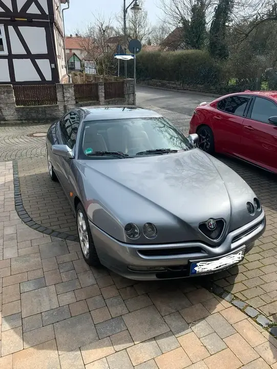 Alfa Romeo Gtv 916