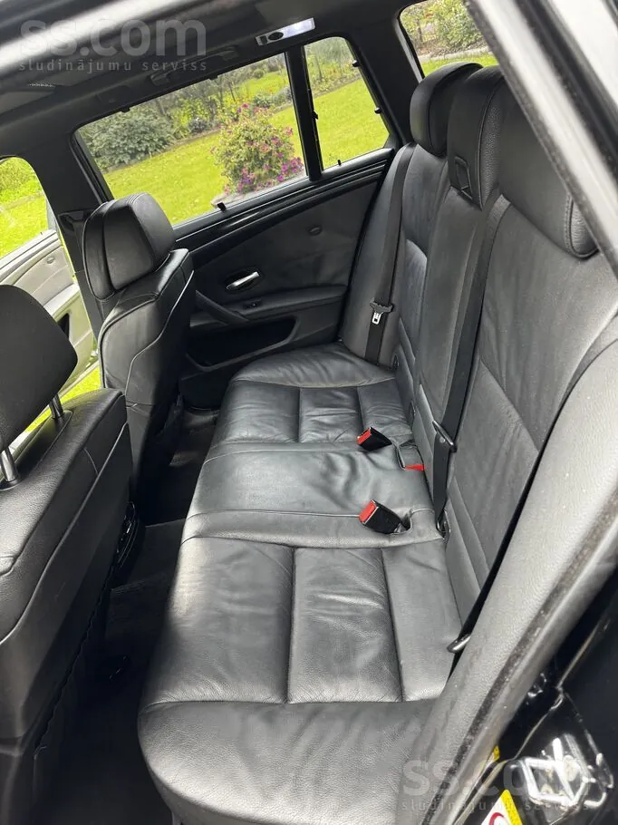BMW 530D 2008 photo 3