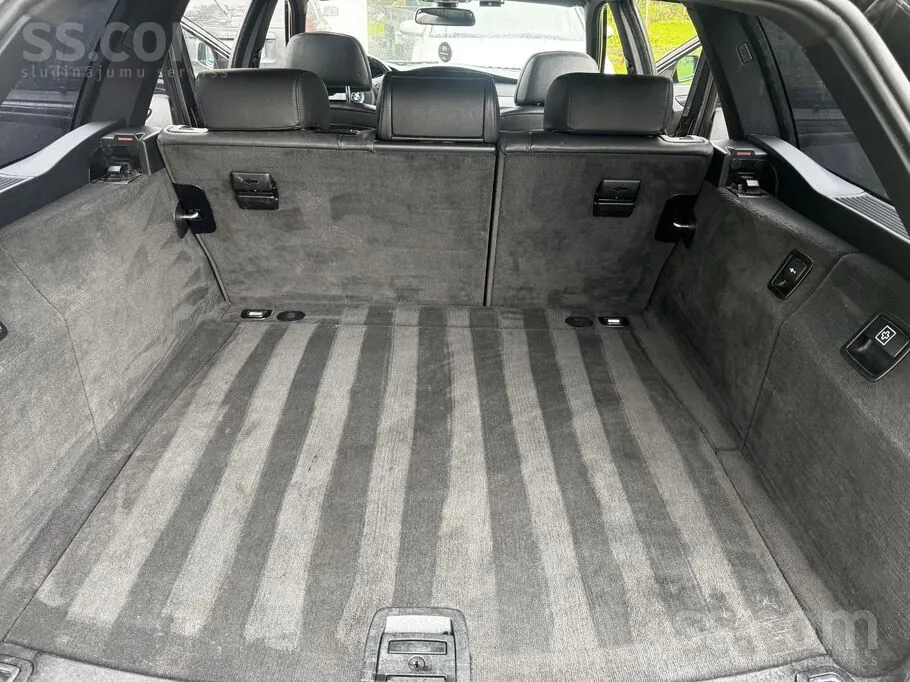 BMW 530D 2008 photo 2