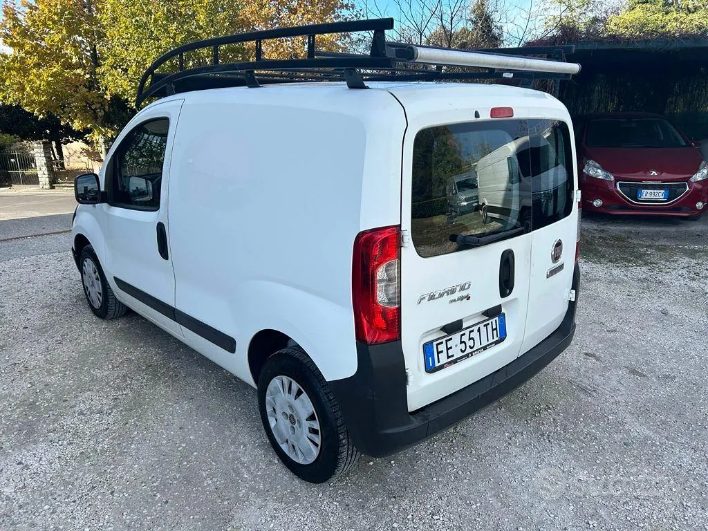 Fiat Fiorino 2016 photo 4