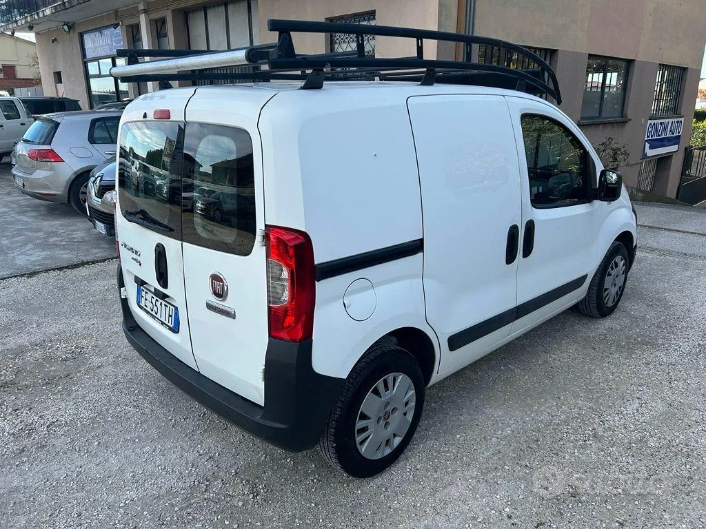 Fiat Fiorino 2016 photo 3