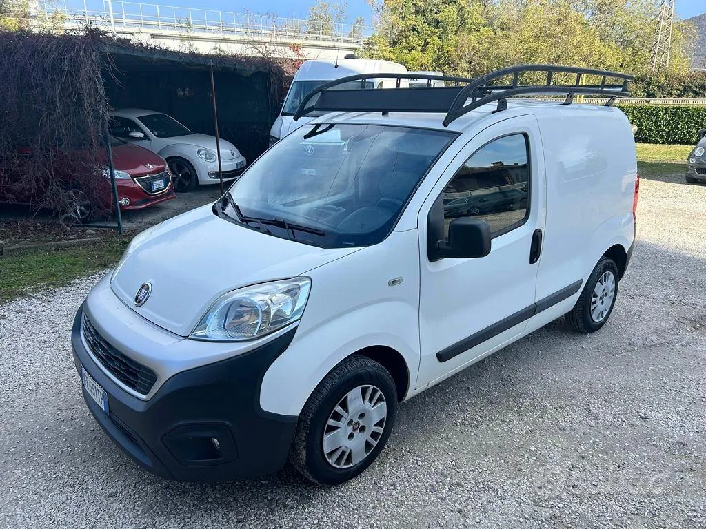 Fiat Fiorino 2016 photo 2