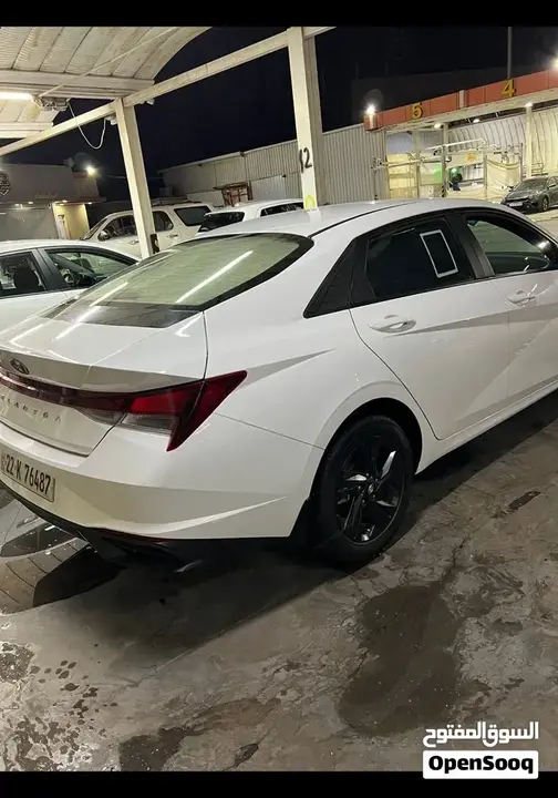Hyundai Elantra 2023 photo 2