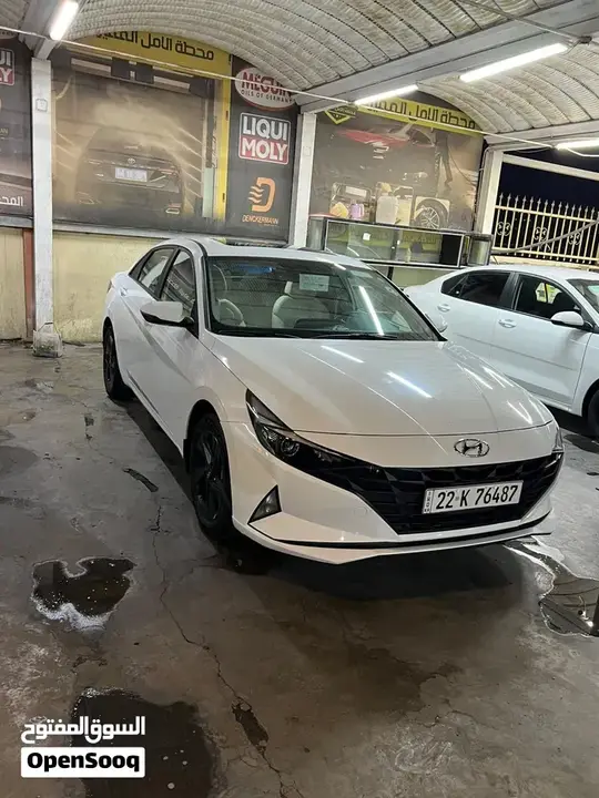 Hyundai Elantra 2023 photo 5