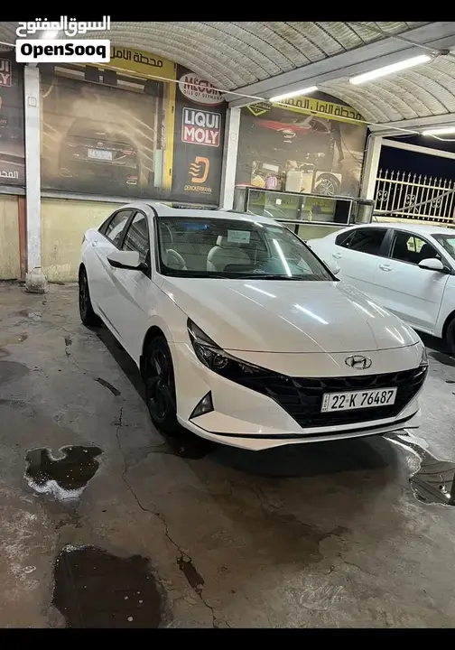 Hyundai Elantra 2023 photo 3