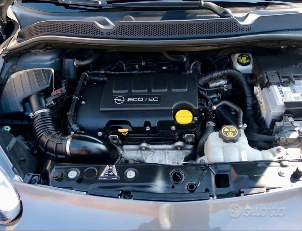 Opel Adam 2015 photo 5