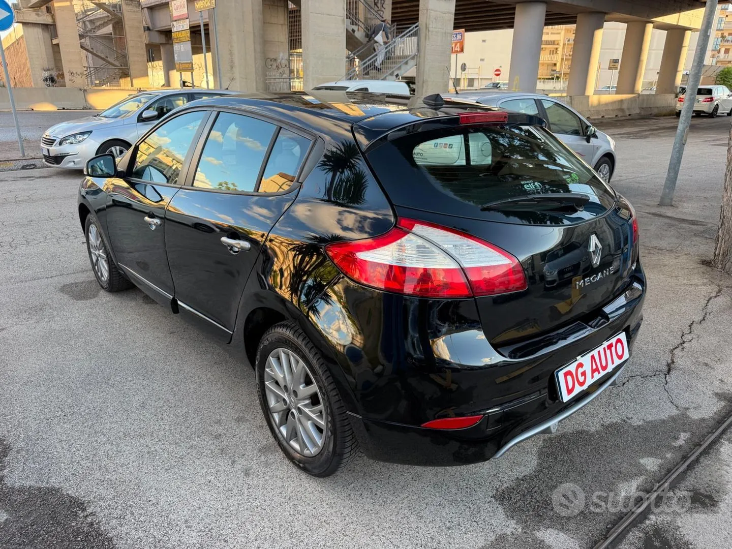 Renault Megane 2014 photo 4