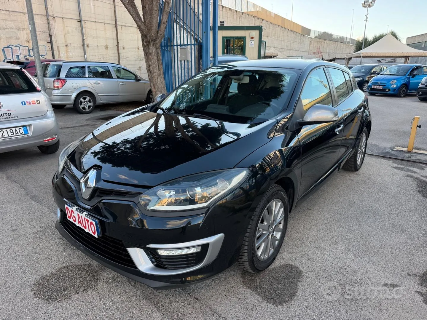 Renault Megane 2014 photo 3
