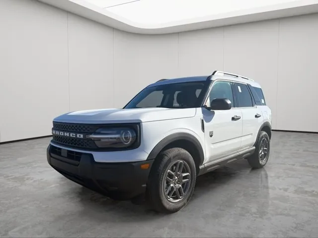 Ford Bronco Sport 2026 photo 3