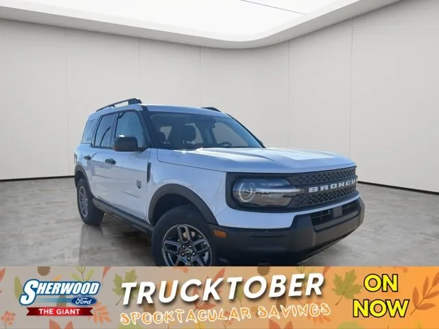Ford Bronco Sport