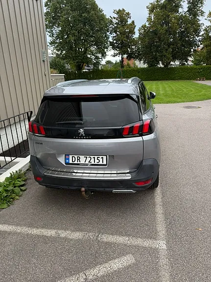Peugeot 5008 2019 photo 3