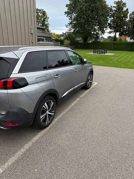 Peugeot 5008 2019 photo 2
