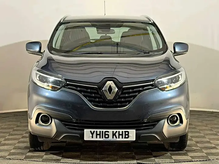 Renault Kadjar 2016 photo 3
