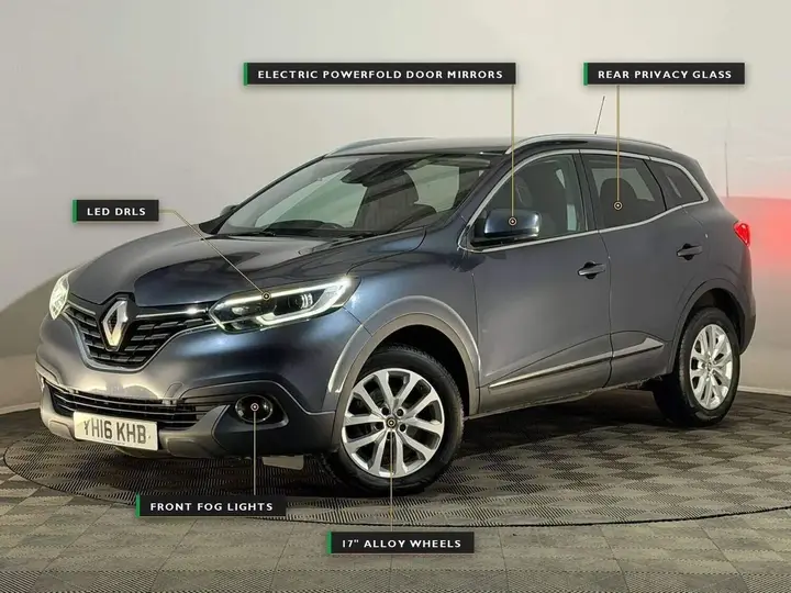 Renault Kadjar 2016 photo 4
