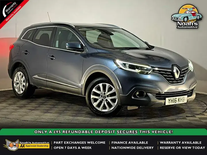 Renault Kadjar