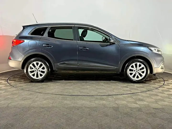 Renault Kadjar 2016 photo 5