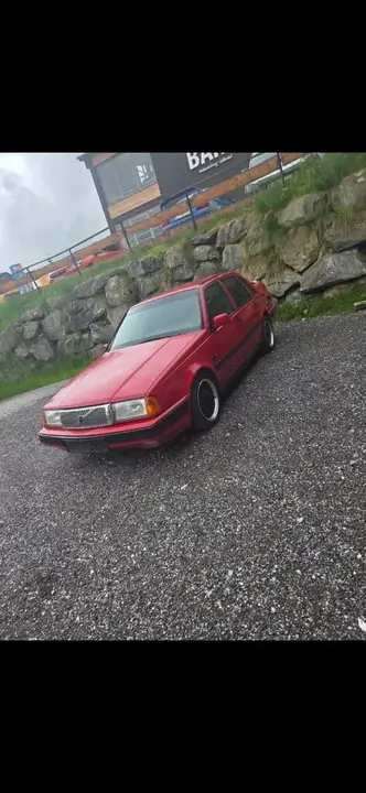 Volvo Serie 400