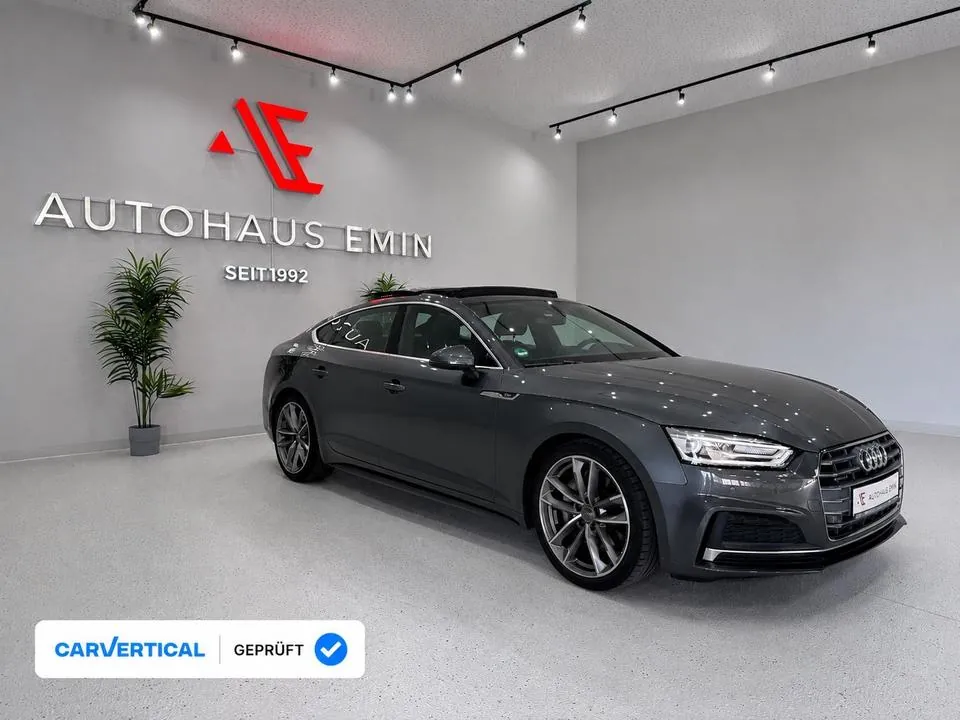 Audi A5 Sportback