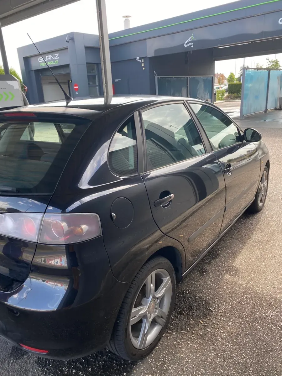 Seat Ibiza 2007 photo 3