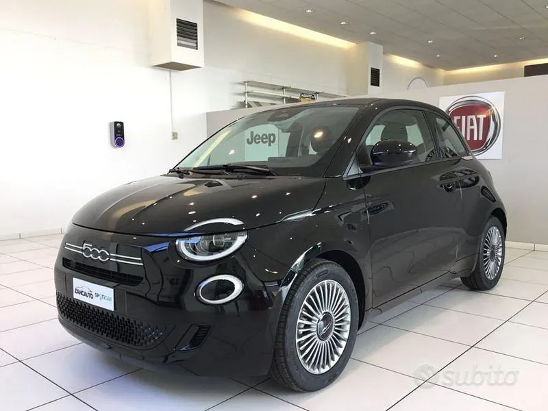 Fiat 500 2026 photo 3