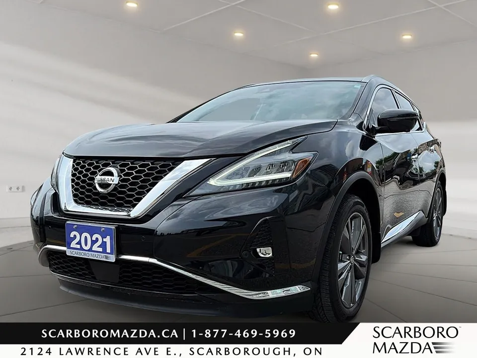 Nissan Murano 2021 photo 3