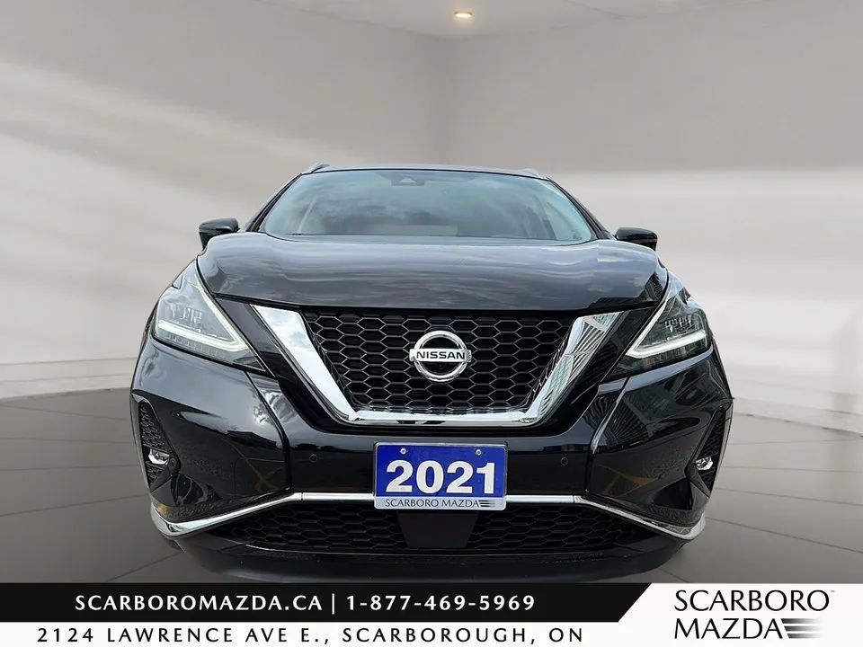 Nissan Murano 2021 photo 2