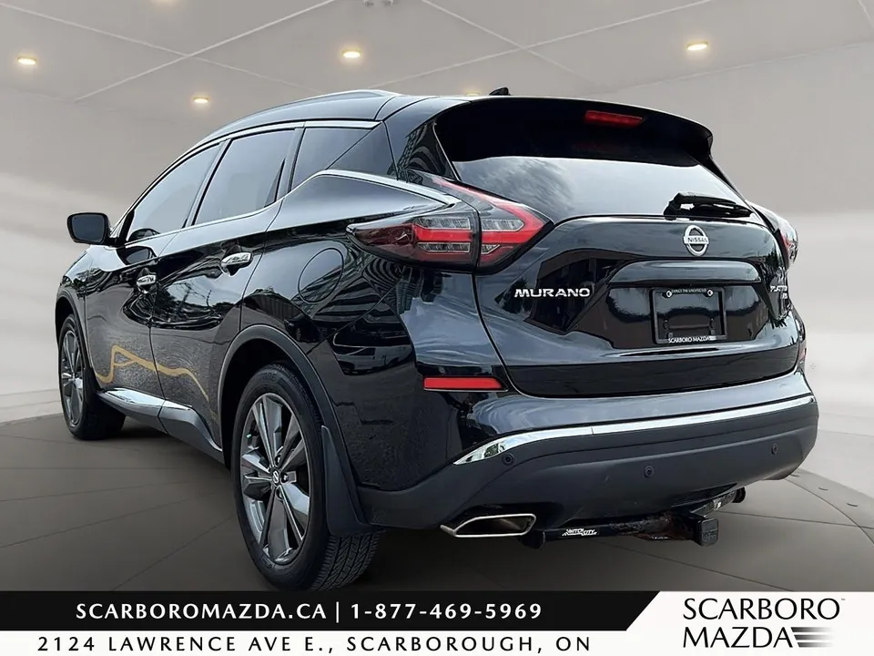 Nissan Murano 2021 photo 5