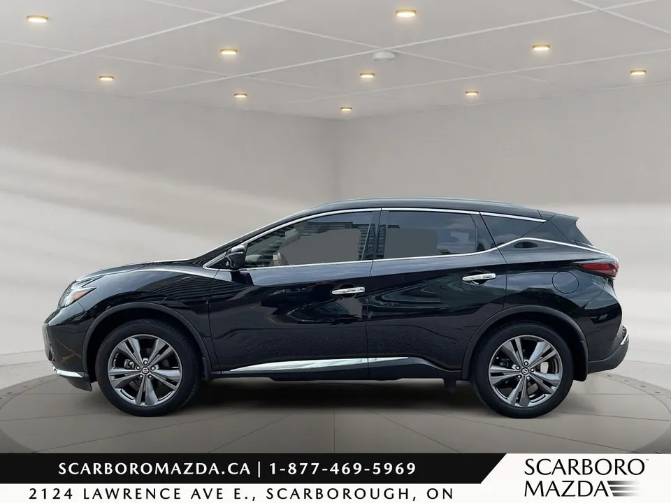 Nissan Murano 2021 photo 4