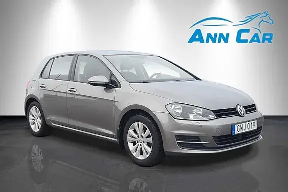 Volkswagen Golf I 2016 photo 5