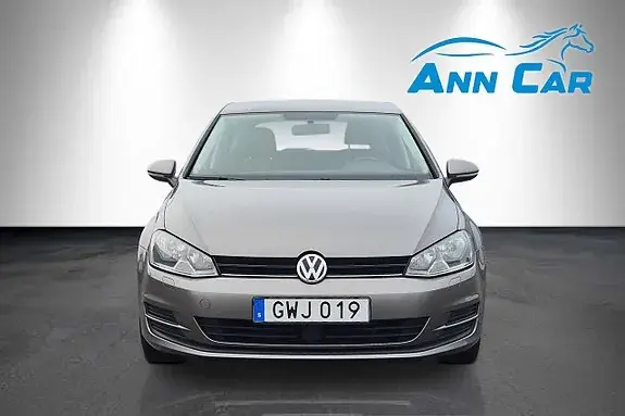 Volkswagen Golf I
