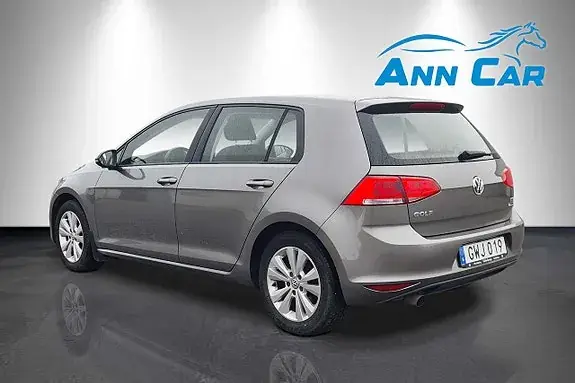 Volkswagen Golf I 2016 photo 3