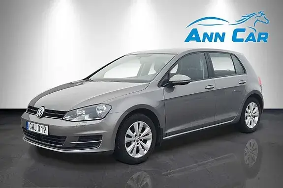 Volkswagen Golf I 2016 photo 2