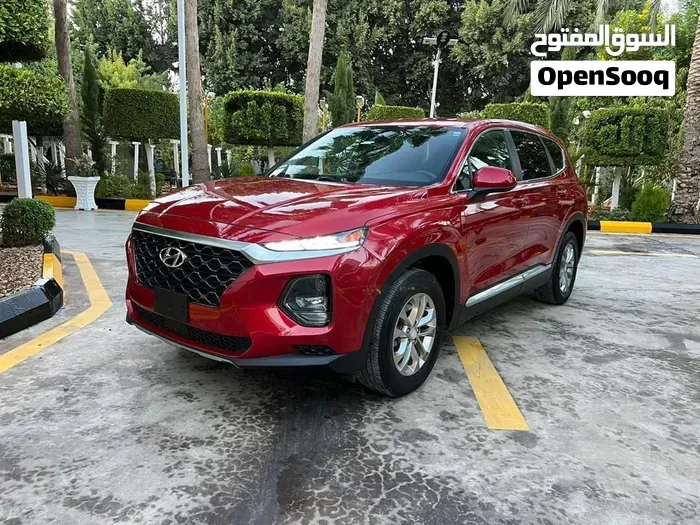 Hyundai Santa Fe 2021 photo 5