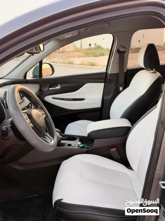 Hyundai Santa Fe 2021 photo 3