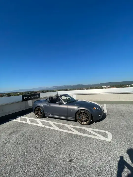 Mazda Mx-5 2007 photo 3
