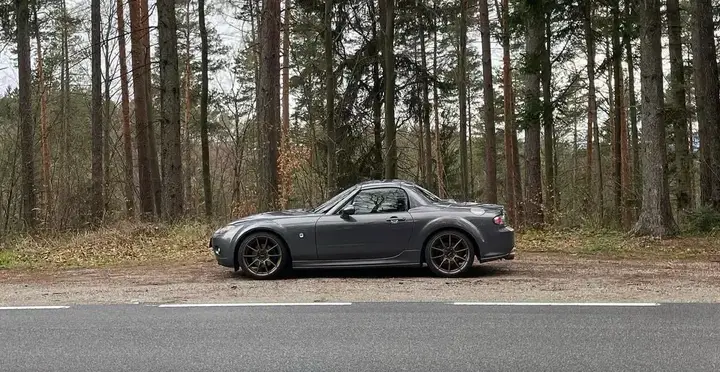 Mazda Mx-5 2007 photo 2