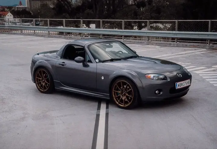 Mazda Mx-5