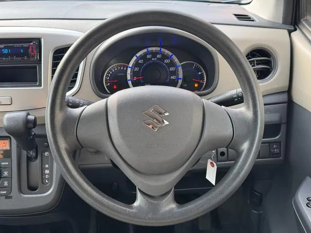 Suzuki Wagon R 2014 photo 5