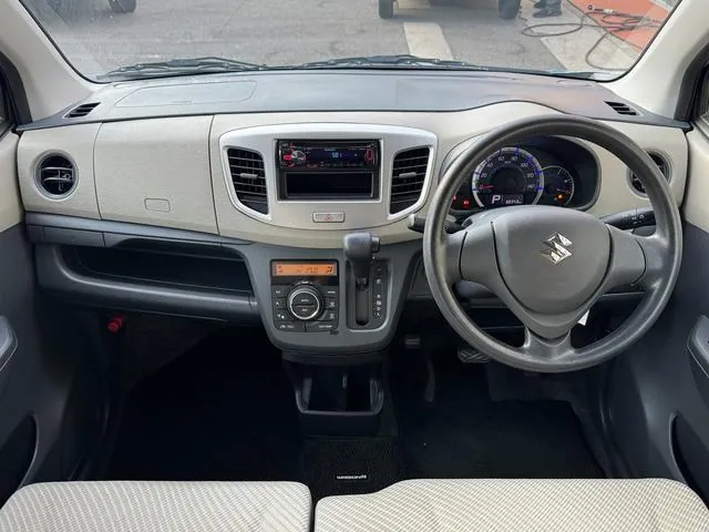 Suzuki Wagon R 2014 photo 4