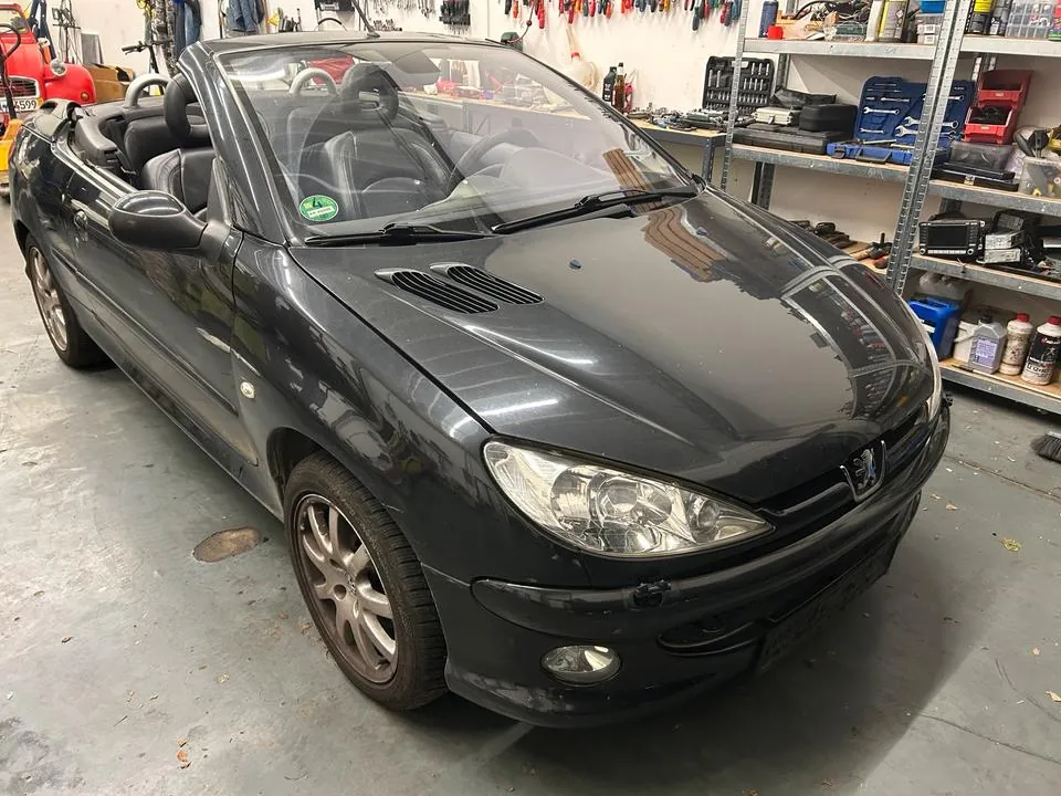 Peugeot 206