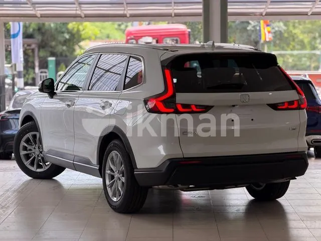 Honda Crv 2024 photo 4