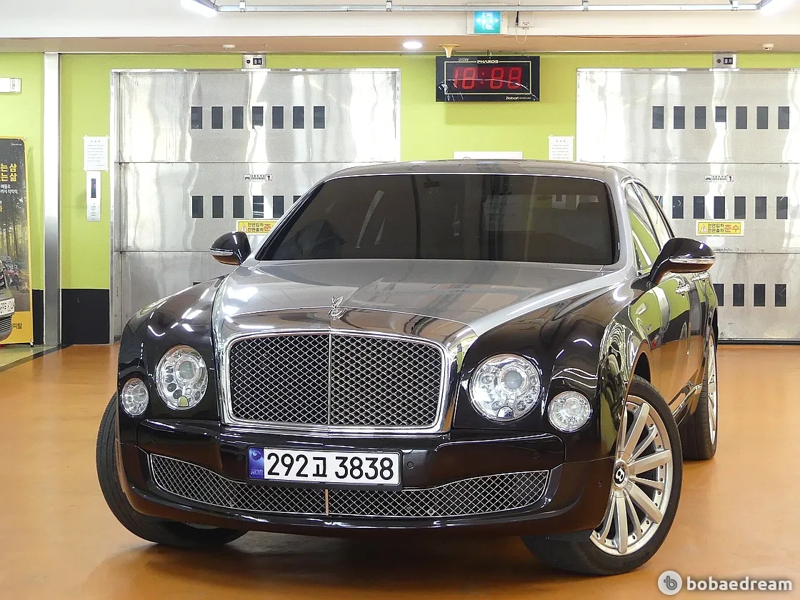 Bentley Mulsanne