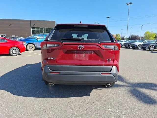Toyota Rav4 2024 photo 5