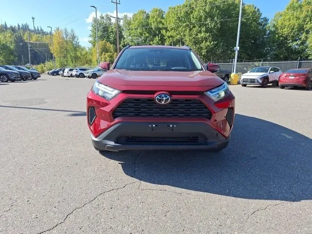 Toyota Rav4 2024 photo 2